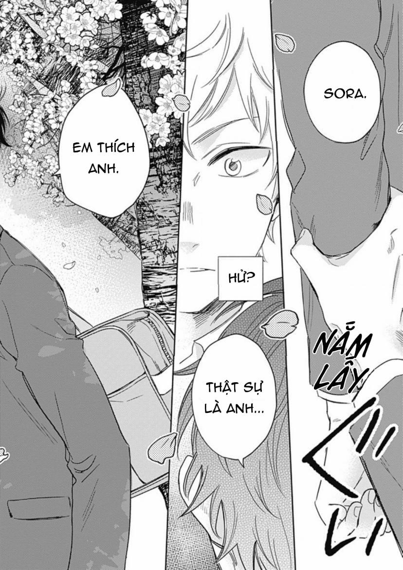 Mỗi Ngày Đều Yêu Em Thêm Nữa 1 trang 5