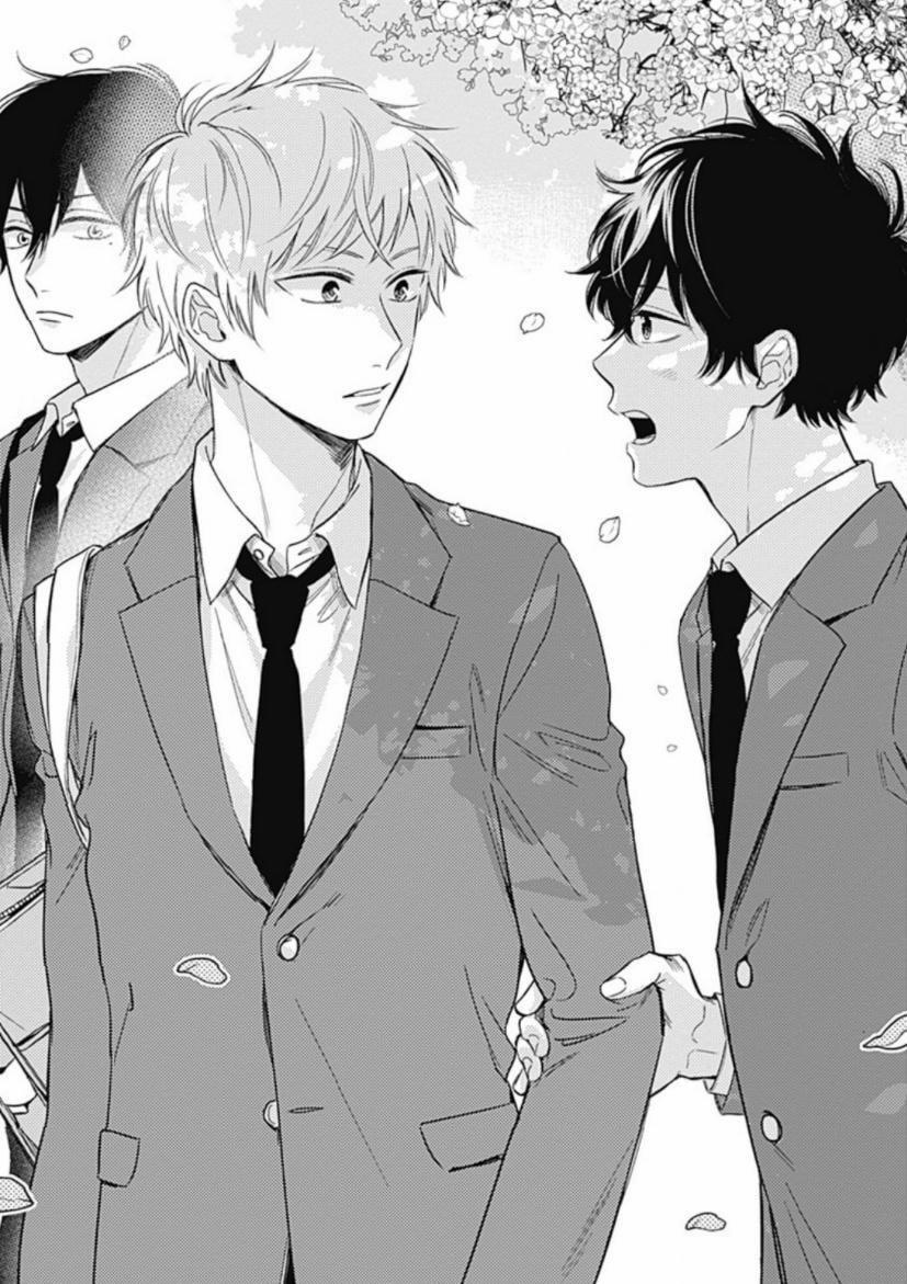 Mỗi Ngày Đều Yêu Em Thêm Nữa 1 trang 6