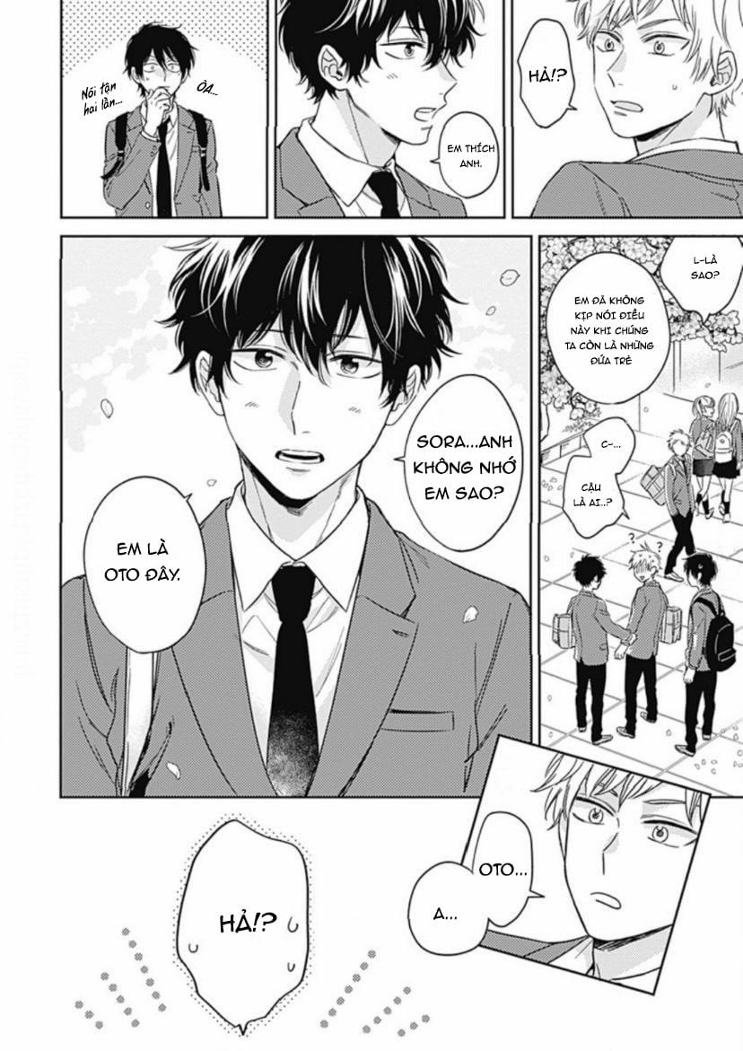 Mỗi Ngày Đều Yêu Em Thêm Nữa 1 trang 8