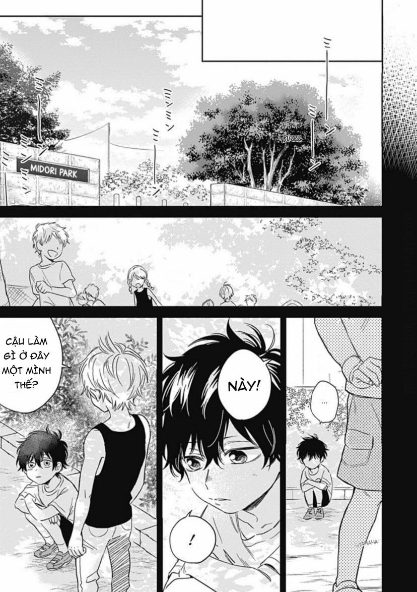 Mỗi Ngày Đều Yêu Em Thêm Nữa 1 trang 9