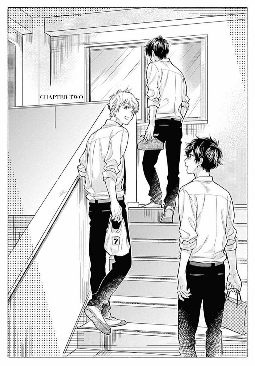 Mỗi Ngày Đều Yêu Em Thêm Nữa 2 trang 1