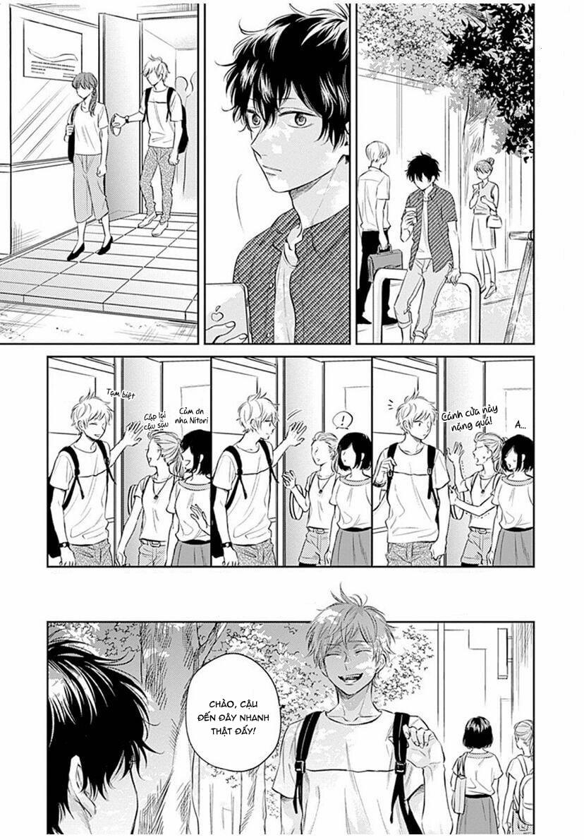 Mỗi Ngày Đều Yêu Em Thêm Nữa 2 trang 10