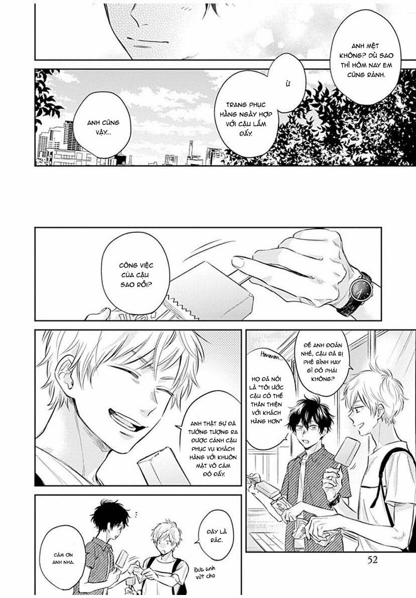 Mỗi Ngày Đều Yêu Em Thêm Nữa 2 trang 11