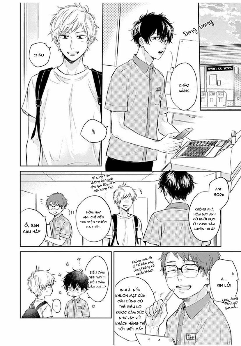 Mỗi Ngày Đều Yêu Em Thêm Nữa 2 trang 12