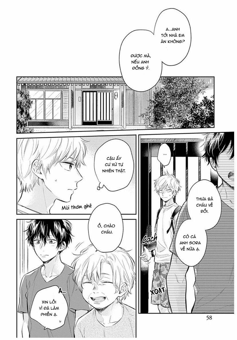 Mỗi Ngày Đều Yêu Em Thêm Nữa 2 trang 14