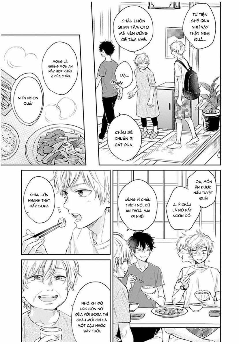 Mỗi Ngày Đều Yêu Em Thêm Nữa 2 trang 15