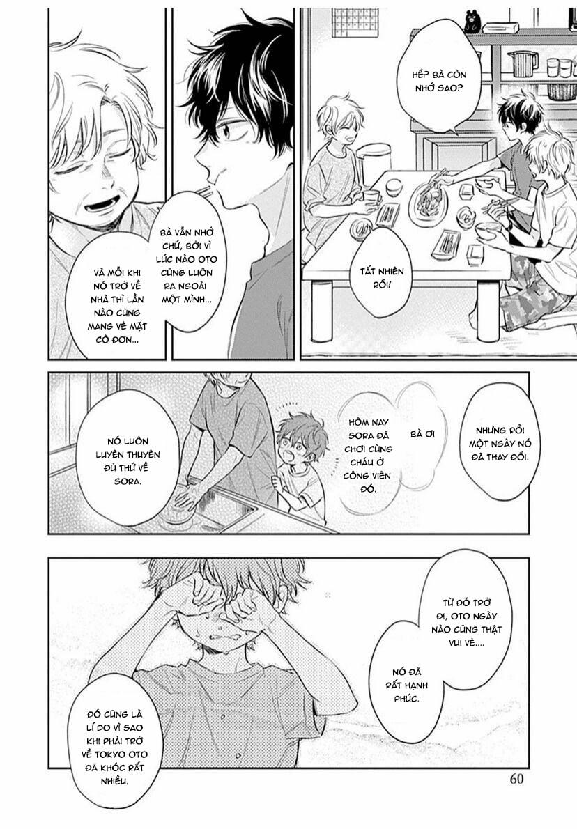 Mỗi Ngày Đều Yêu Em Thêm Nữa 2 trang 16