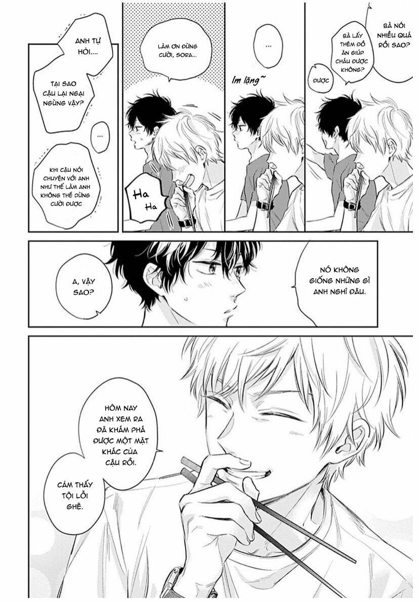 Mỗi Ngày Đều Yêu Em Thêm Nữa 2 trang 18