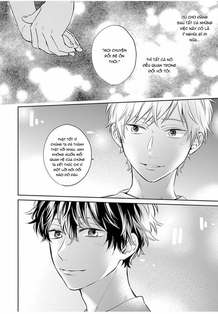 Mỗi Ngày Đều Yêu Em Thêm Nữa 2 trang 19