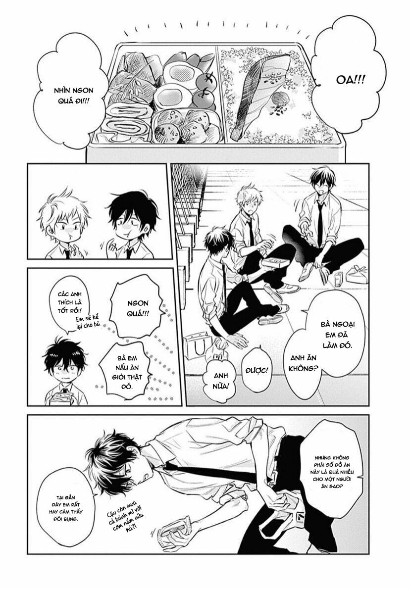 Mỗi Ngày Đều Yêu Em Thêm Nữa 2 trang 2