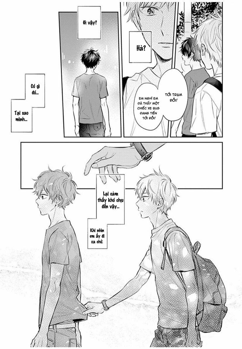 Mỗi Ngày Đều Yêu Em Thêm Nữa 2 trang 20