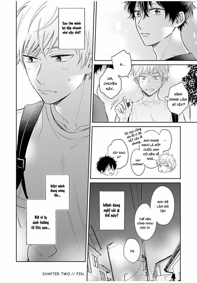 Mỗi Ngày Đều Yêu Em Thêm Nữa 2 trang 21