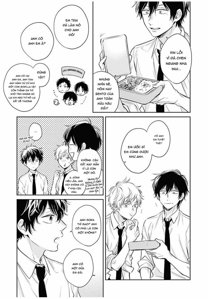 Mỗi Ngày Đều Yêu Em Thêm Nữa 2 trang 3