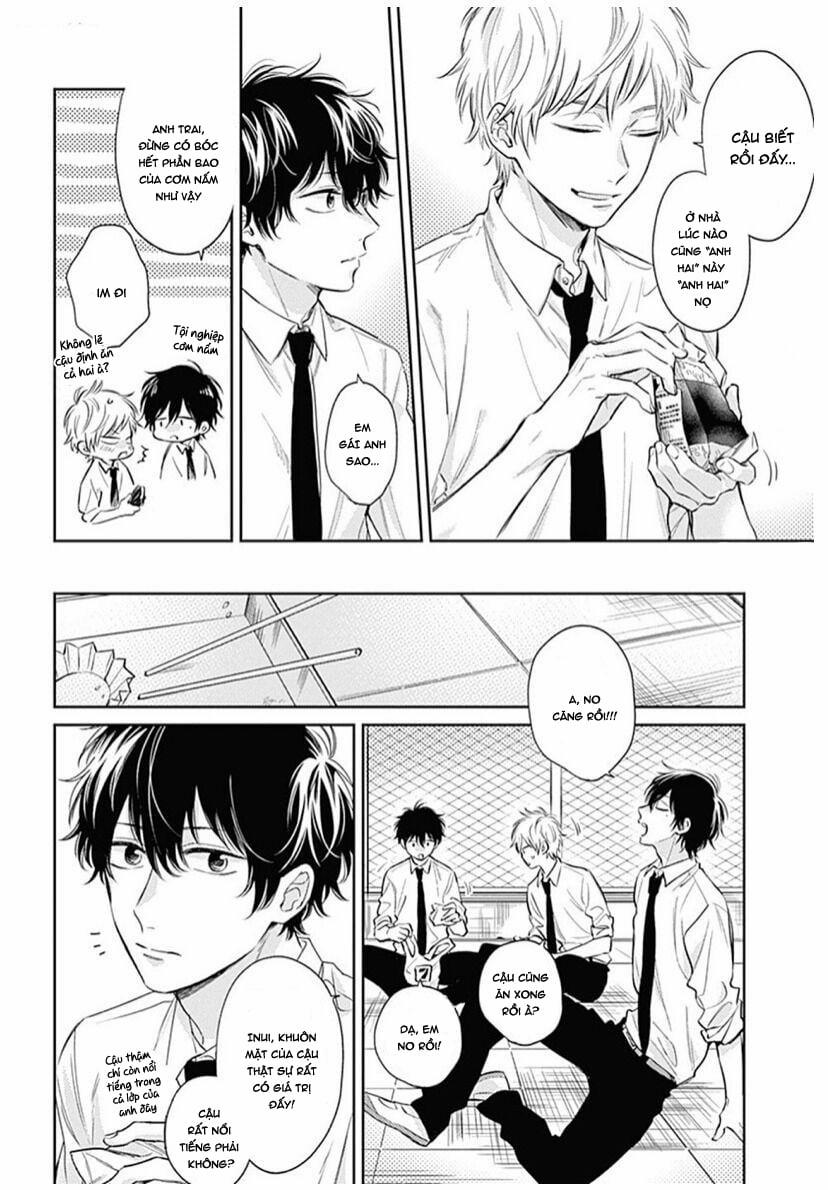 Mỗi Ngày Đều Yêu Em Thêm Nữa 2 trang 4