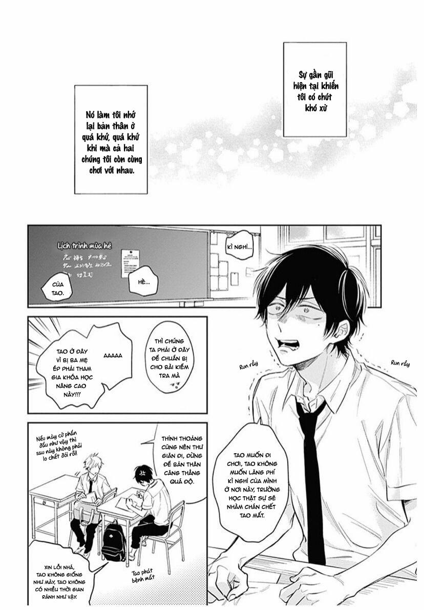 Mỗi Ngày Đều Yêu Em Thêm Nữa 2 trang 5