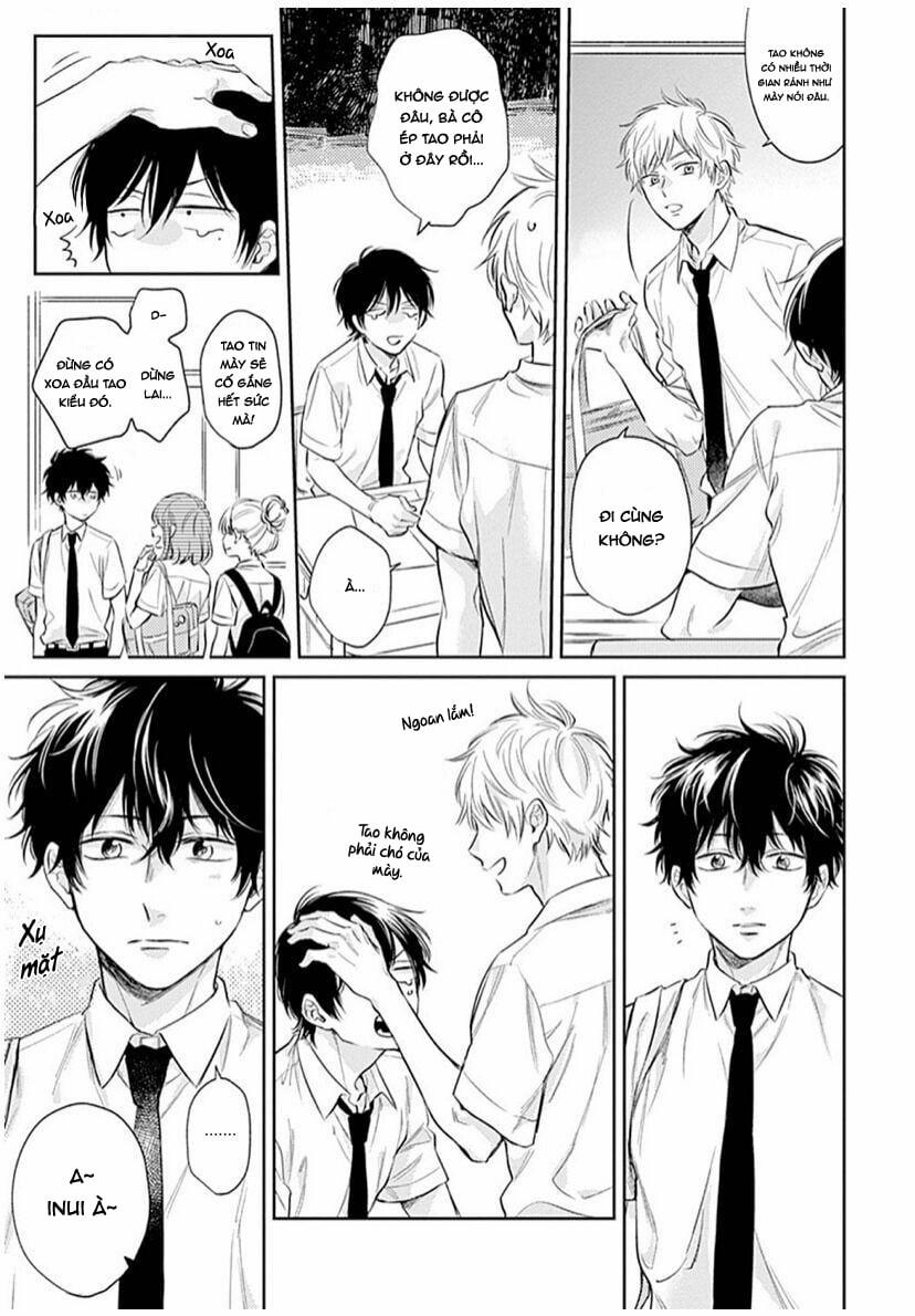 Mỗi Ngày Đều Yêu Em Thêm Nữa 2 trang 6