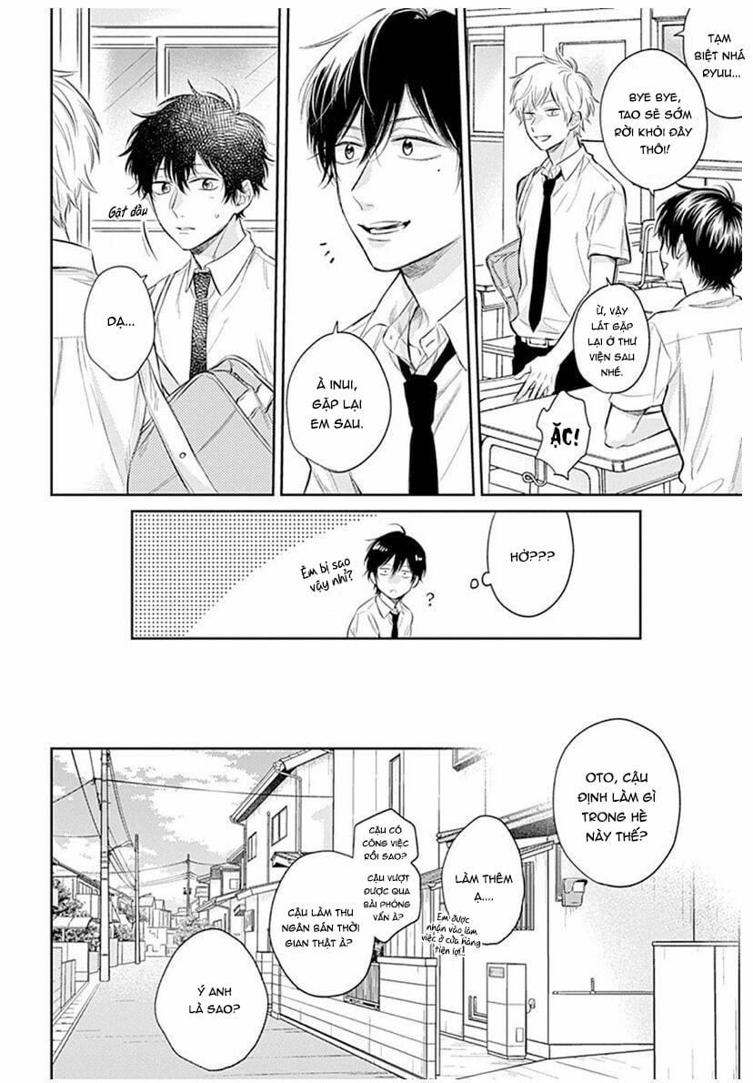 Mỗi Ngày Đều Yêu Em Thêm Nữa 2 trang 7