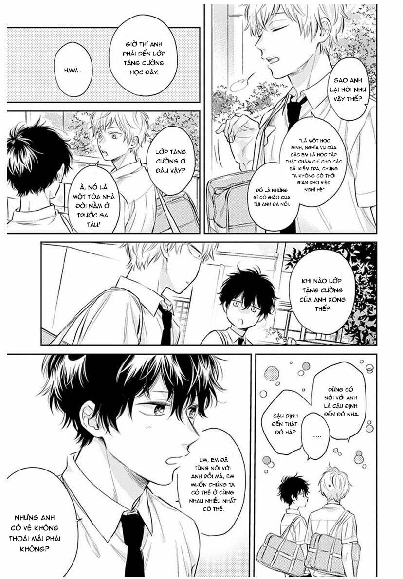 Mỗi Ngày Đều Yêu Em Thêm Nữa 2 trang 8