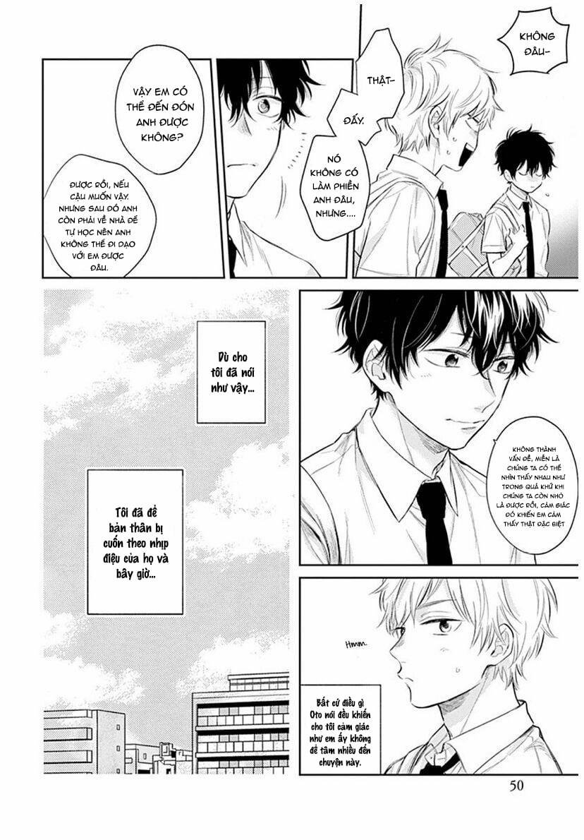 Mỗi Ngày Đều Yêu Em Thêm Nữa 2 trang 9