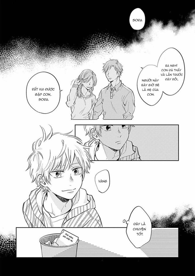 Mỗi Ngày Đều Yêu Em Thêm Nữa 3 trang 10