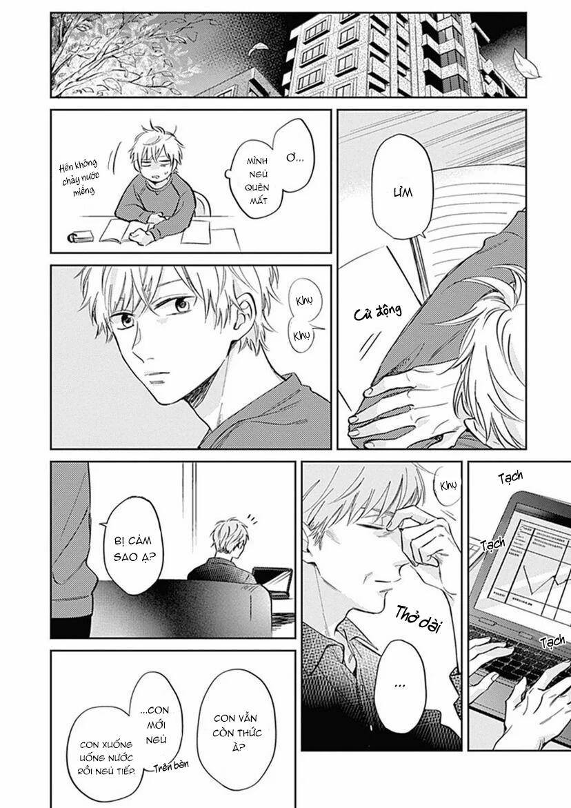 Mỗi Ngày Đều Yêu Em Thêm Nữa 3 trang 15