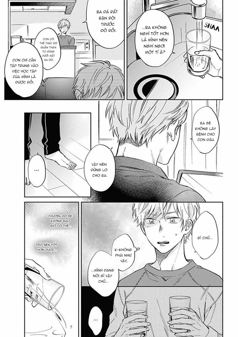 Mỗi Ngày Đều Yêu Em Thêm Nữa 3 trang 16