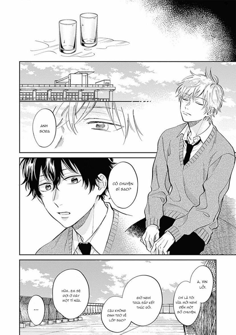 Mỗi Ngày Đều Yêu Em Thêm Nữa 3 trang 17