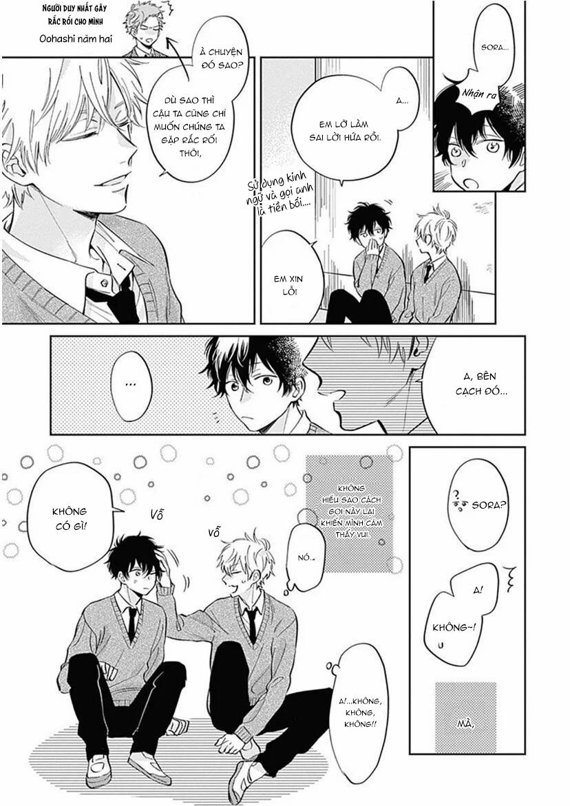 Mỗi Ngày Đều Yêu Em Thêm Nữa 3 trang 18