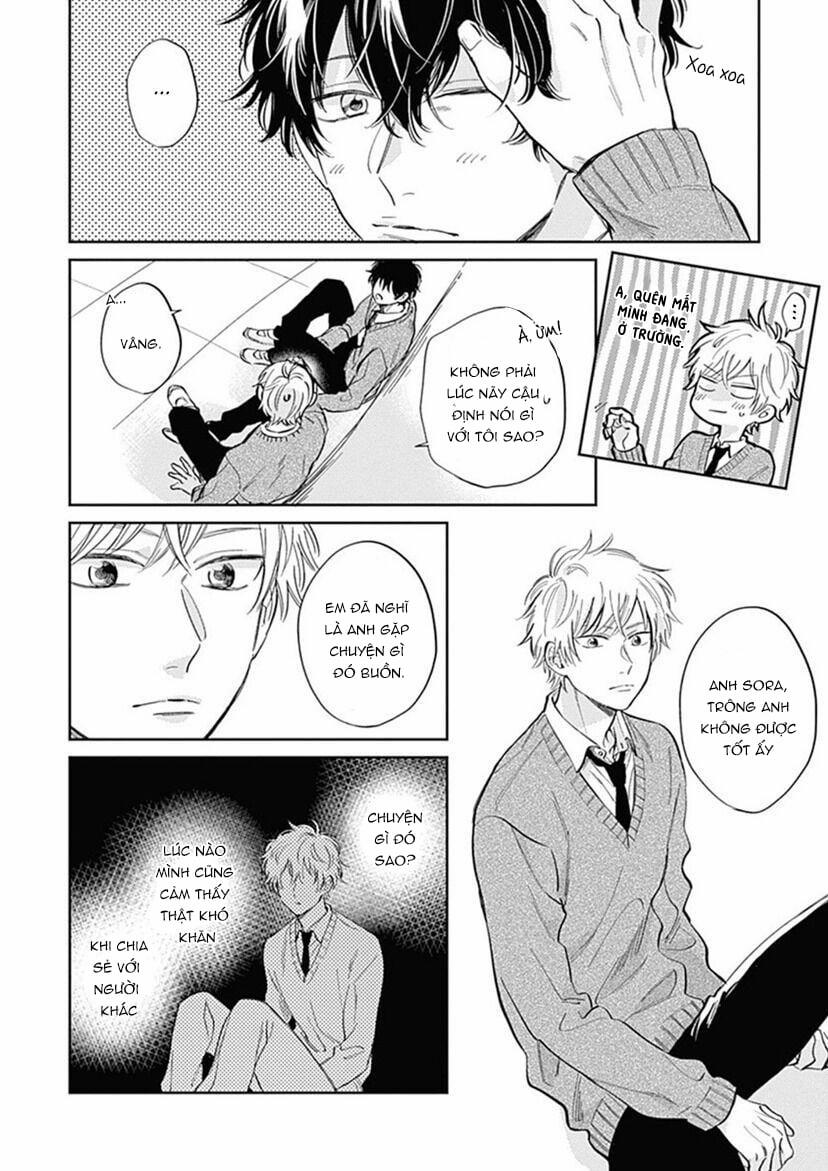 Mỗi Ngày Đều Yêu Em Thêm Nữa 3 trang 19