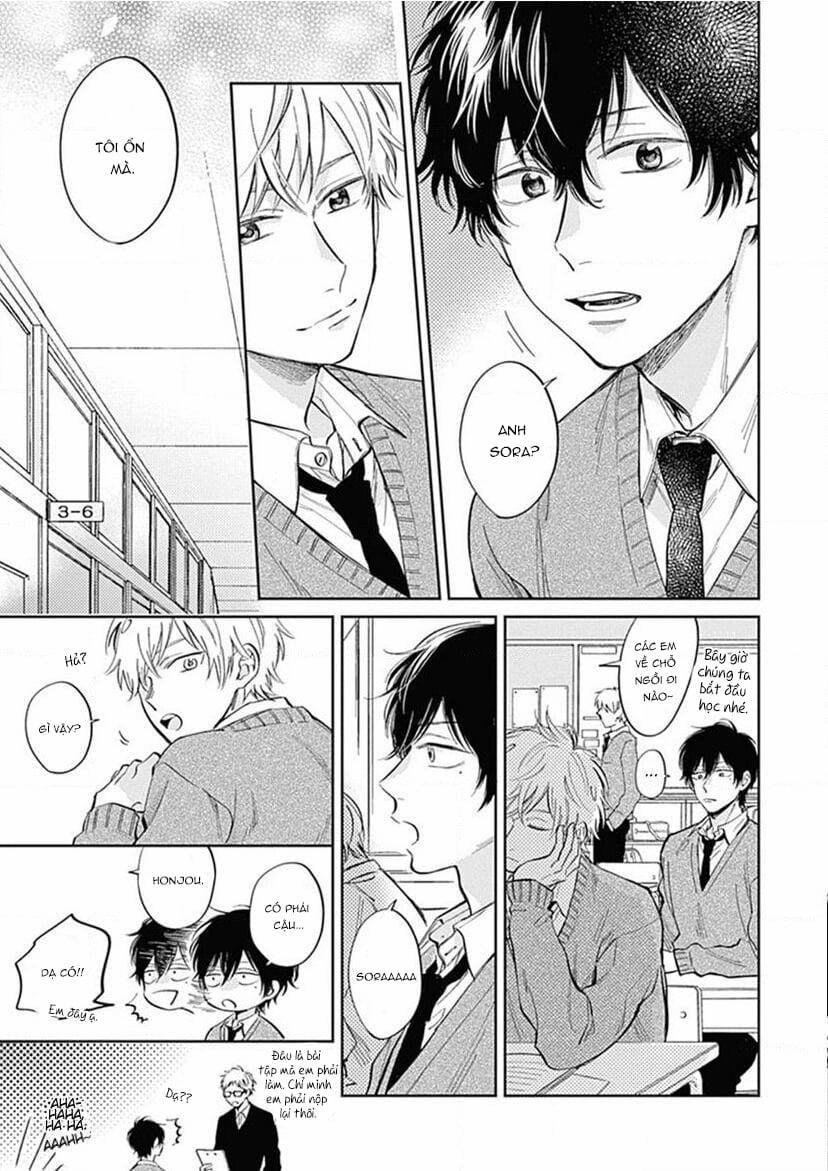 Mỗi Ngày Đều Yêu Em Thêm Nữa 3 trang 20