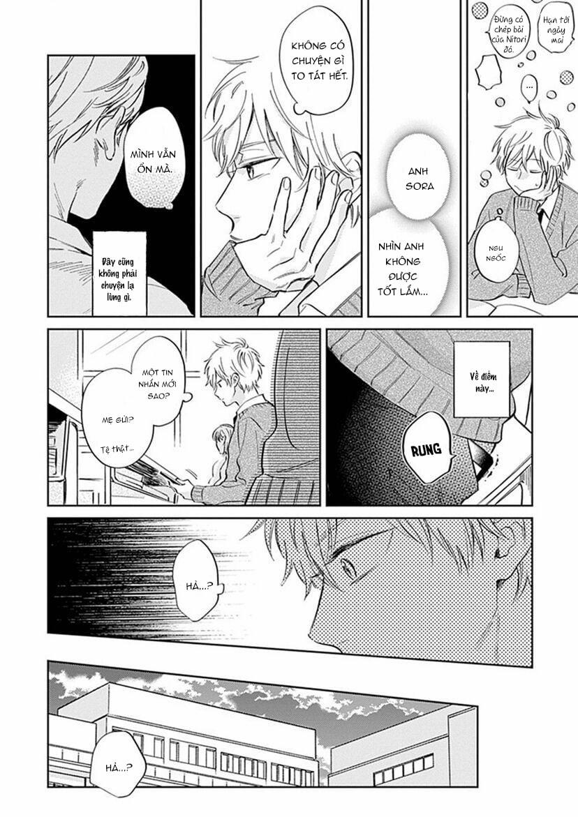 Mỗi Ngày Đều Yêu Em Thêm Nữa 3 trang 21