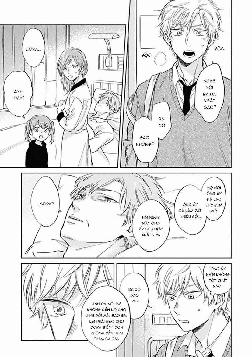 Mỗi Ngày Đều Yêu Em Thêm Nữa 3 trang 22