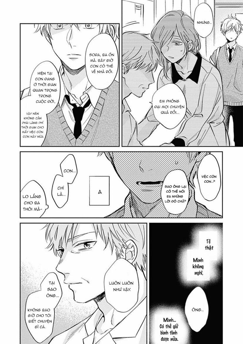 Mỗi Ngày Đều Yêu Em Thêm Nữa 3 trang 23