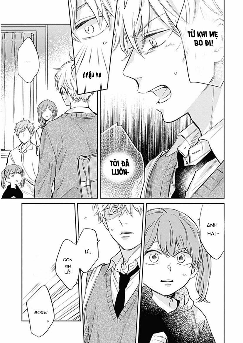 Mỗi Ngày Đều Yêu Em Thêm Nữa 3 trang 24