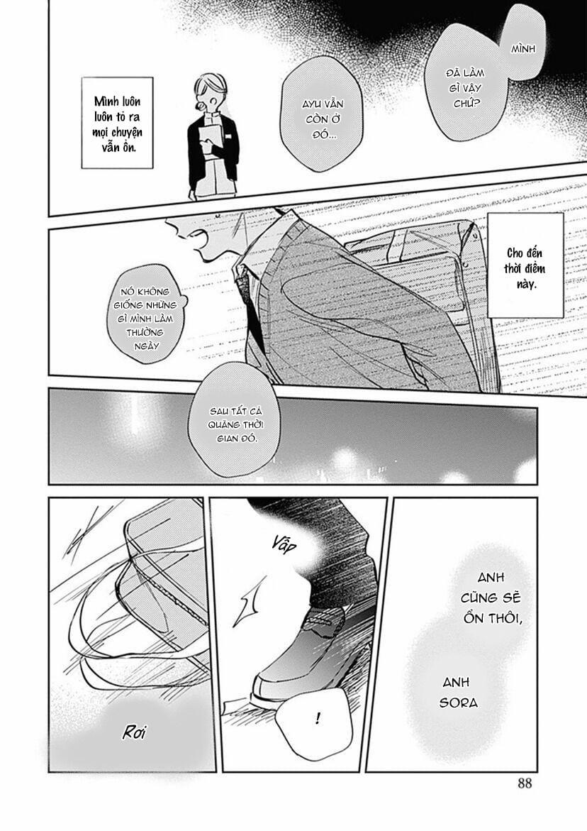 Mỗi Ngày Đều Yêu Em Thêm Nữa 3 trang 25