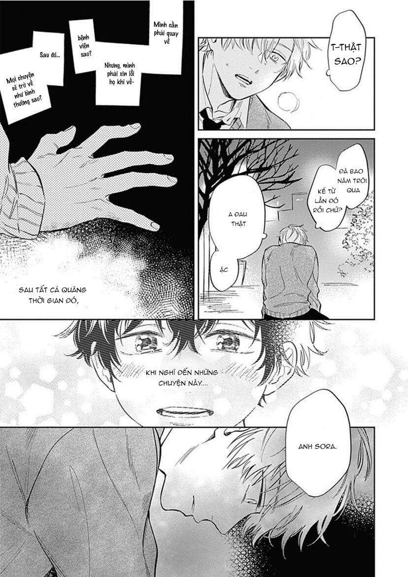 Mỗi Ngày Đều Yêu Em Thêm Nữa 3 trang 26