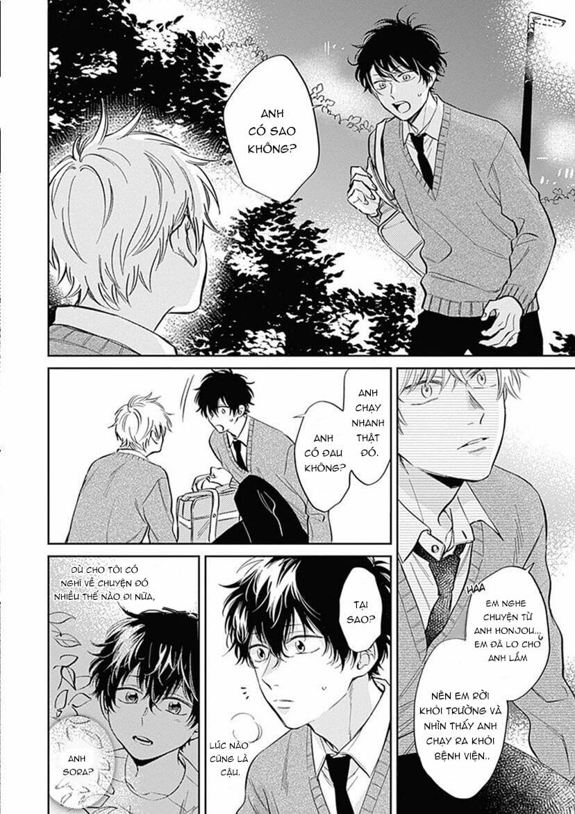 Mỗi Ngày Đều Yêu Em Thêm Nữa 3 trang 27