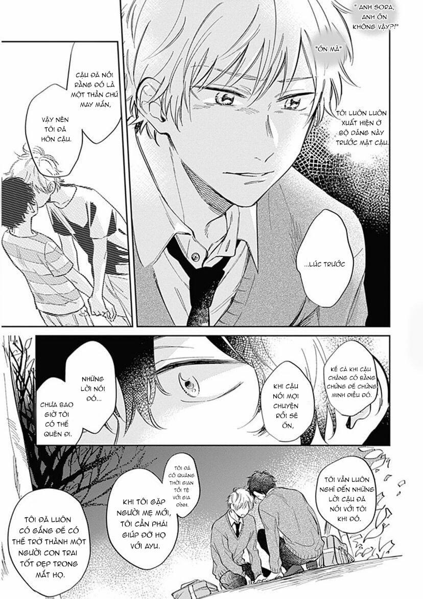 Mỗi Ngày Đều Yêu Em Thêm Nữa 3 trang 28