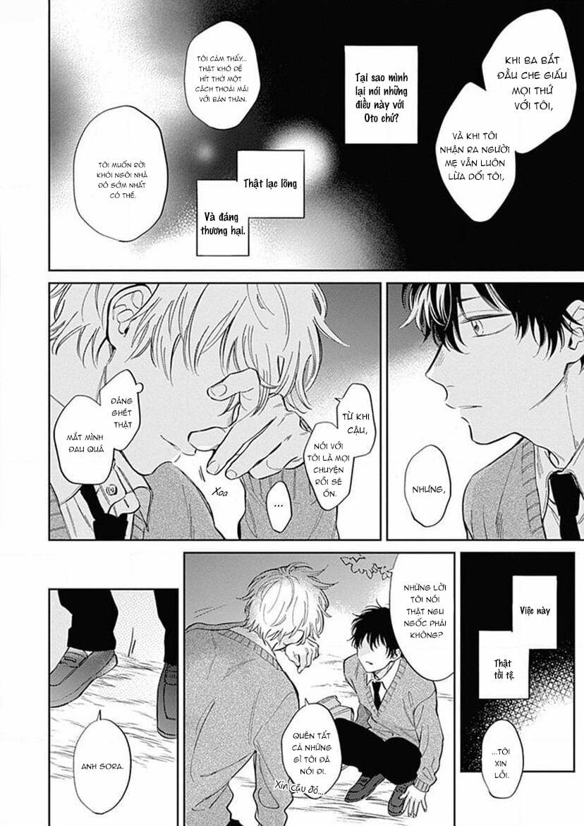 Mỗi Ngày Đều Yêu Em Thêm Nữa 3 trang 29