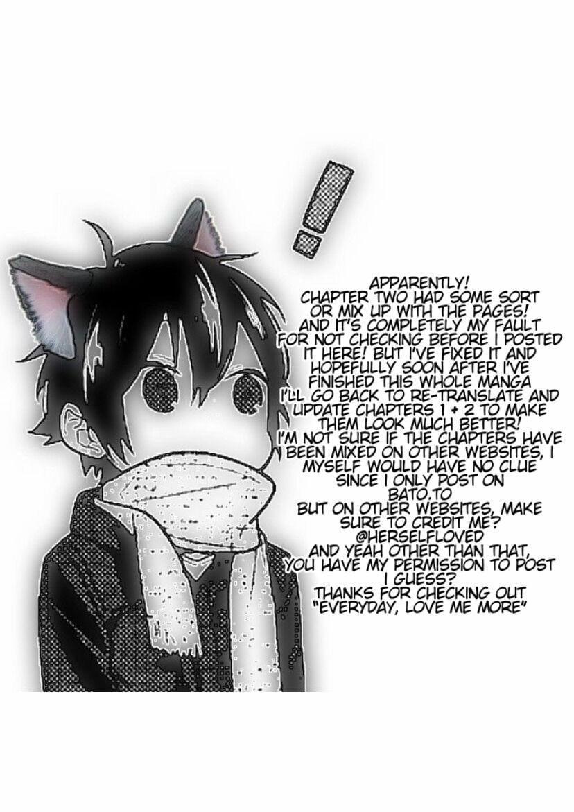 Mỗi Ngày Đều Yêu Em Thêm Nữa 3 trang 3