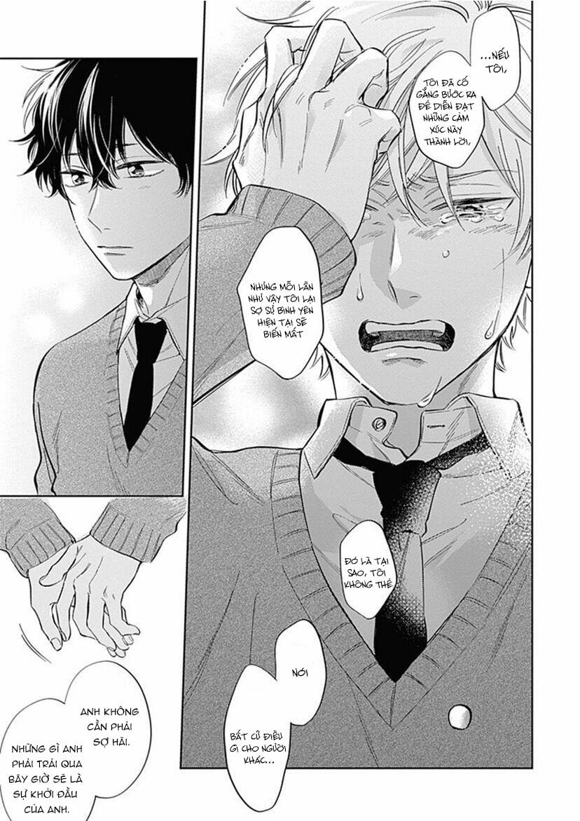 Mỗi Ngày Đều Yêu Em Thêm Nữa 3 trang 32