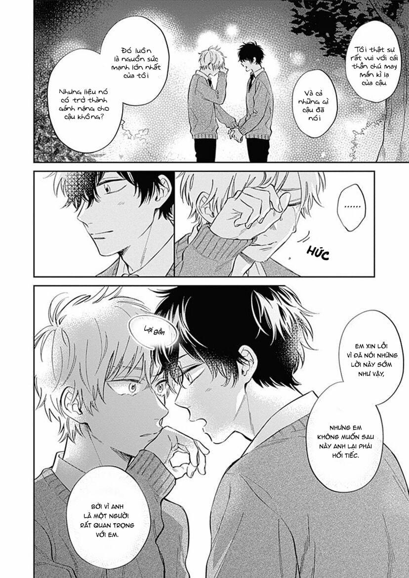 Mỗi Ngày Đều Yêu Em Thêm Nữa 3 trang 33