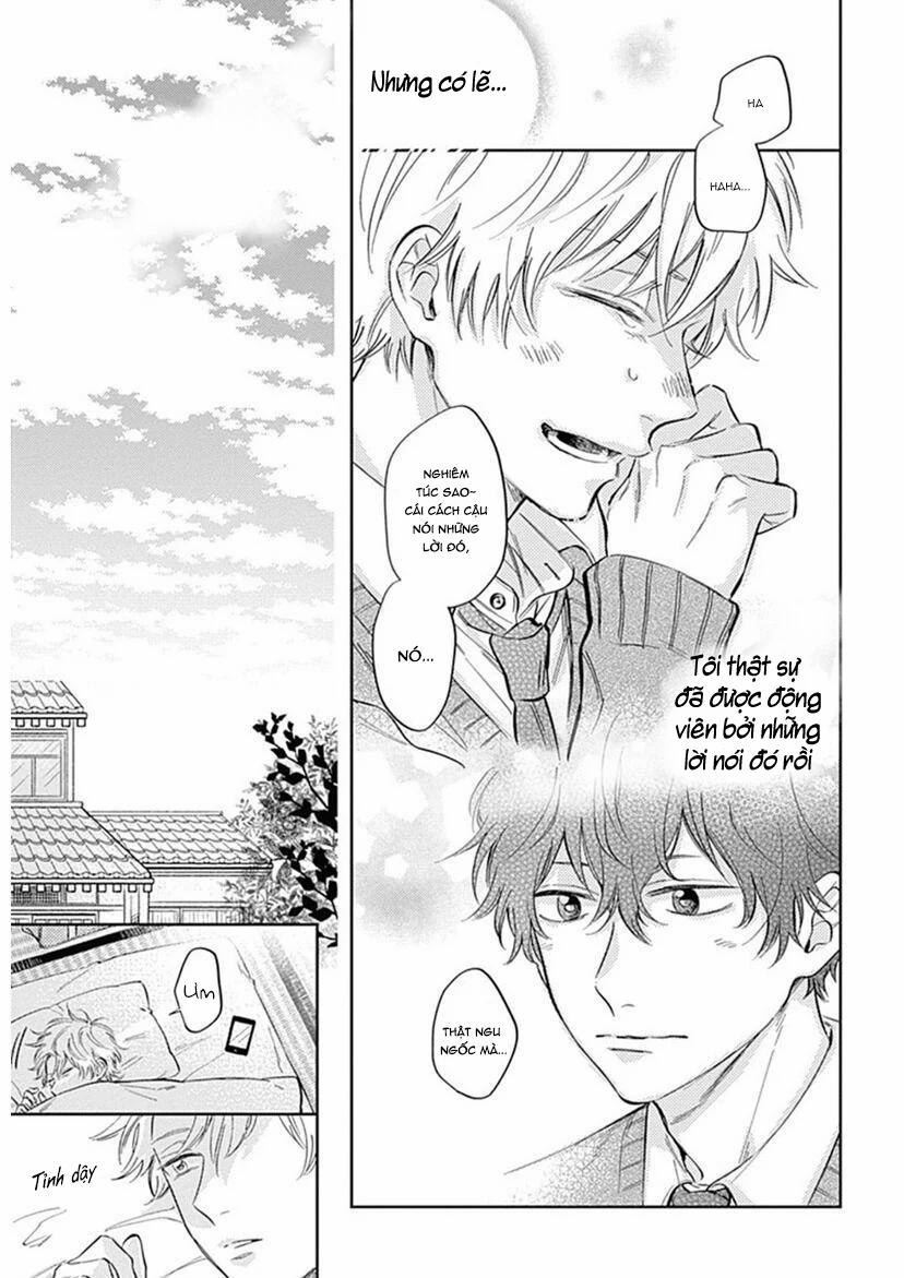 Mỗi Ngày Đều Yêu Em Thêm Nữa 3 trang 34