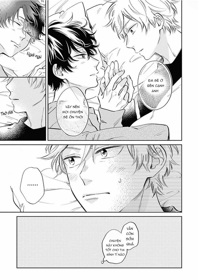 Mỗi Ngày Đều Yêu Em Thêm Nữa 3 trang 36