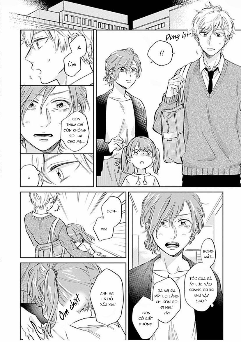 Mỗi Ngày Đều Yêu Em Thêm Nữa 3 trang 37