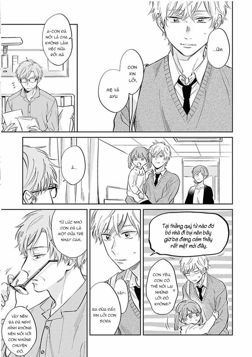 Mỗi Ngày Đều Yêu Em Thêm Nữa 3 trang 38