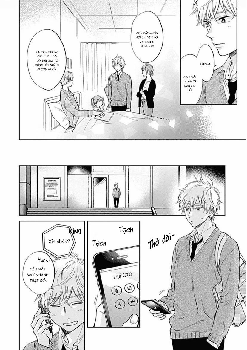 Mỗi Ngày Đều Yêu Em Thêm Nữa 3 trang 39