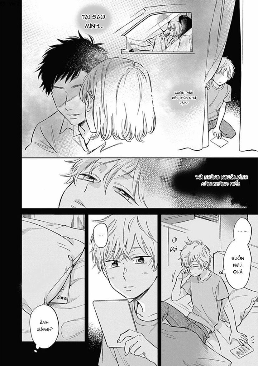 Mỗi Ngày Đều Yêu Em Thêm Nữa 3 trang 4