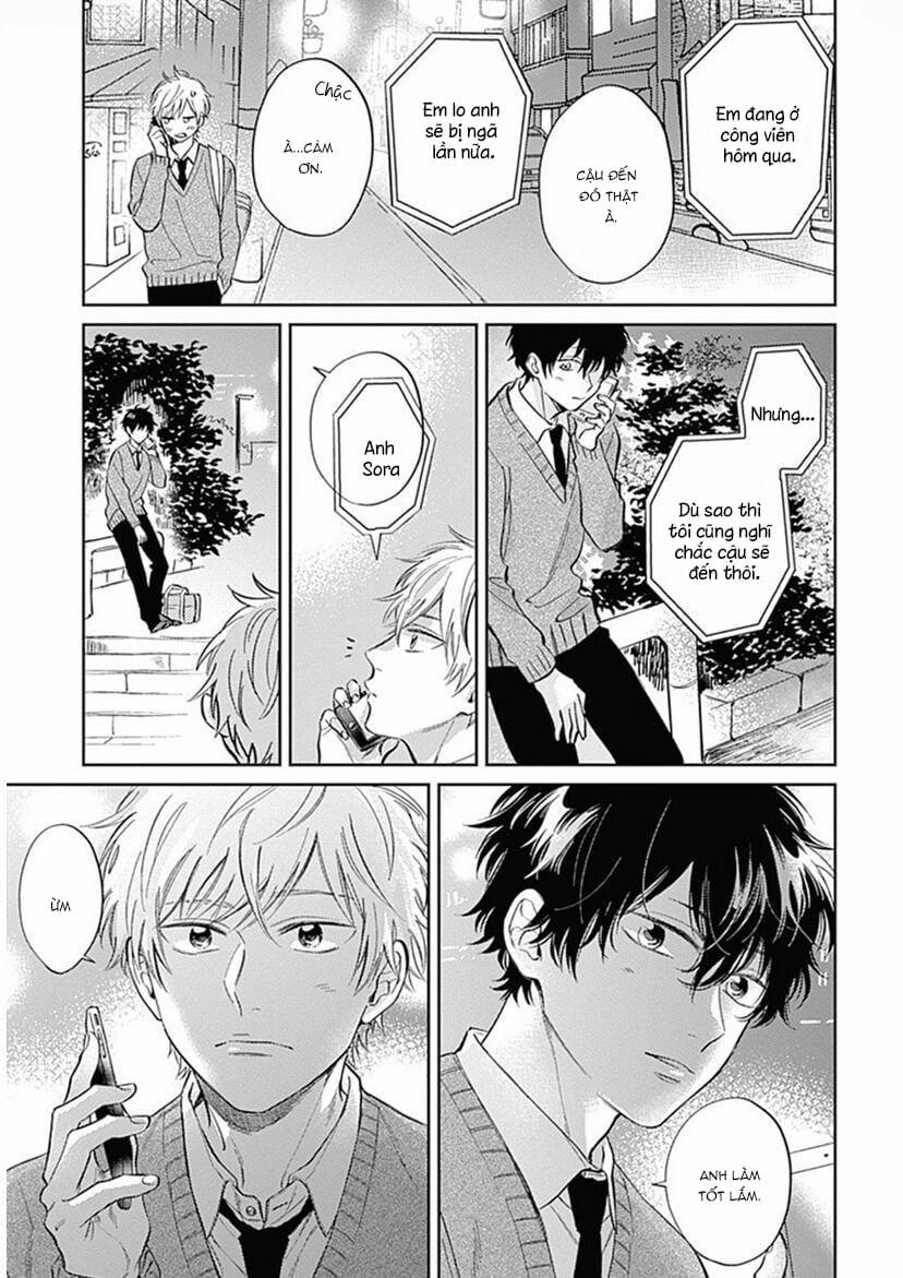 Mỗi Ngày Đều Yêu Em Thêm Nữa 3 trang 40