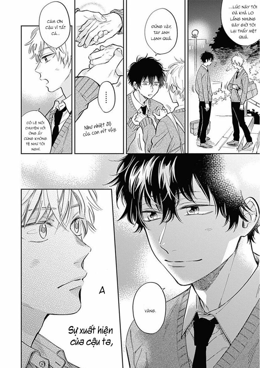 Mỗi Ngày Đều Yêu Em Thêm Nữa 3 trang 41